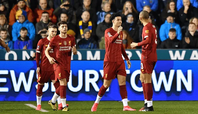 Liverpool vs. West Ham EN VIVO ONLINE EN DIRECTO vía ESPN por la fecha 18 de la Premier League 2019-20.
