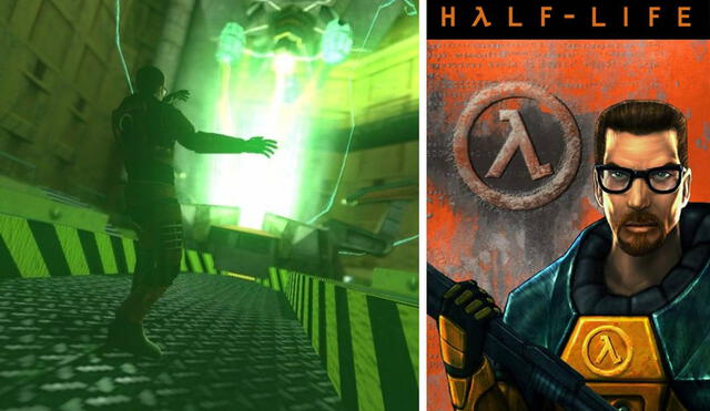 Half-Life, un juego lleno de referencias a la física nuclear, nos expone un escenario donde la humanidad sobreestima sus propios conocimientos, resultando todo en una catástrofe. Foto: Terminal Dogma/Soundcloud/Valve