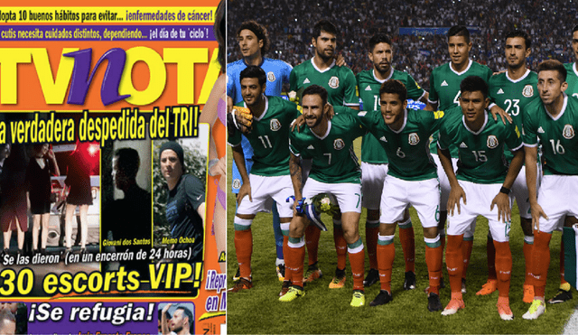 Selección mexicana: jugadores tuvieron "fiesta" antes de ir al Mundial | VIDEO