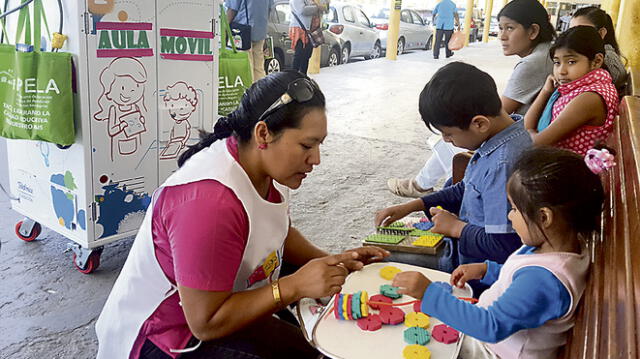 Comienza evaluación de desempeño a docentes en colegios de Tacna