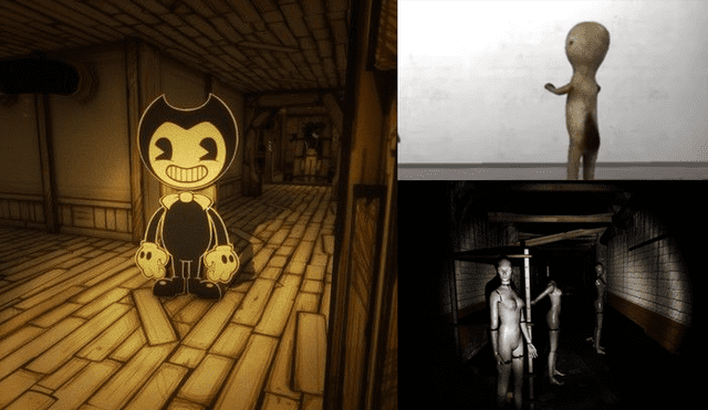 Top 10 de los videojuegos más terroríficos para Halloween [FOTOS Y VIDEO]