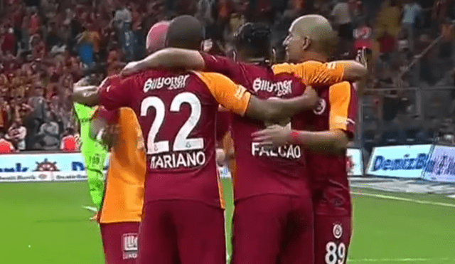 Radamel Falcao - Galatasaray