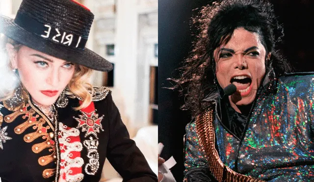 Madonna defiende a Michael Jackson de acusaciones por abuso sexual