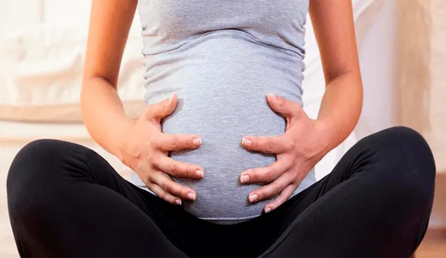 Embarazada pide a su esposo ser salvada en lugar de su bebé durante el parto [FOTOS]