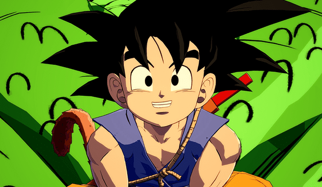 Dragon Ball FighterZ: Goku de DB GT aparece con un tributo al final de la serie [FOTOS]