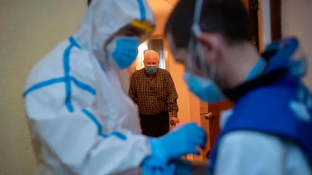 Hasta el momento, en España se han recuperado 117.248 personas, luego de superar el cuadro clínico del coronavirus. (Foto: El Periódico)