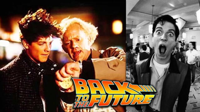 Back to the Future (1985), dirigida por Robert Zemeckis