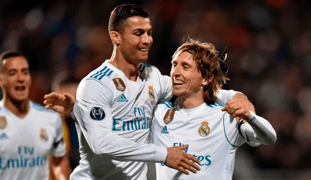 El premio individual que Cristiano Ronaldo podría ganar y Modric no