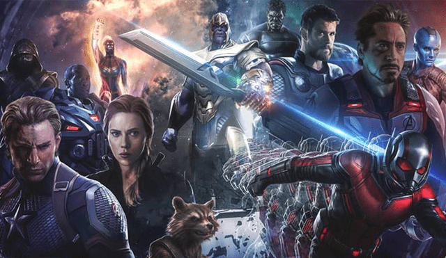 Avengers Endgame: Una escena filtrada revelaría la tragedia en torno a Iron y Ant Man