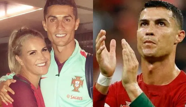 Conoce quién es Kátia Aveiro, la hermana de Cristiano Ronaldo. Foto: composición LR/Instagram/Reuters