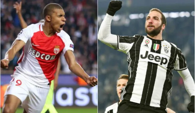 Mónaco vs. Juventus EN VIVO por ESPN, Fox Sports y América TV por Champions League [Guía de canales]