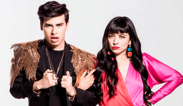 MTV MIAW: Mon Laferte y La Divaza sorprenden a fans con coloridos atuendos en el escenario 