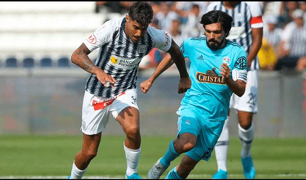 Alianza Lima enfrenta a Sporting Cristal. (Créditos: Liga 1)