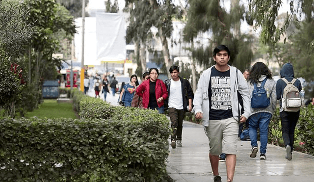Ránking internacional de 2018 revela a las mejores universidades de Perú