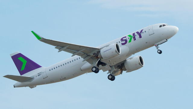 Sky Airline vendió más de 100 mil pasajes en sus primeras 72 horas