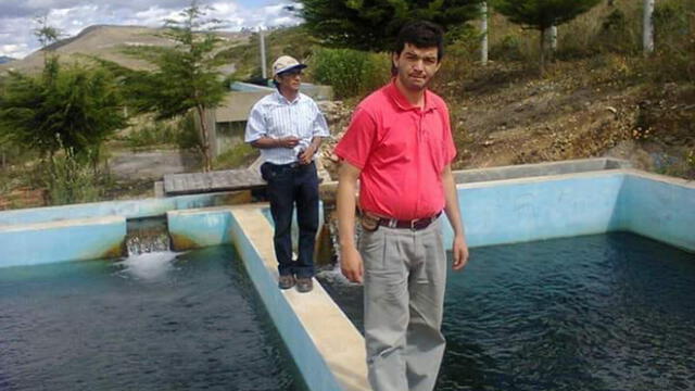 Alcalde distrital de Totora en Amazonas