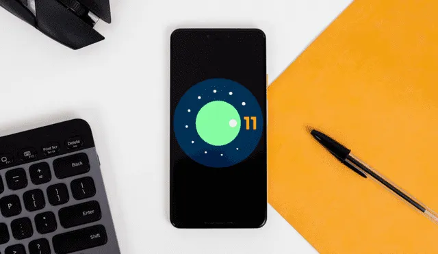 Los propietarios de teléfonos Samsung ya pueden probar la actualización a Android 11. Foto: Android Authority