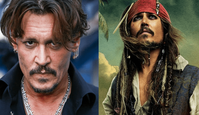 Piratas del Caribe: Disney anuncia cinta, pero sin Johnny Depp como protagonista