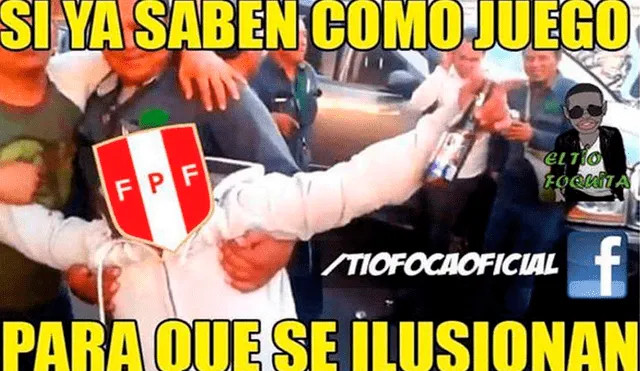 La selección peruana igualó 1-1 ante su similar de Uruguay y, rápidamente, los divertidos memes se hicieron presente en las redes sociales.