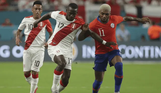 Selección peruana: Revelan la velocidad que logró Luis Advíncula ante Chile