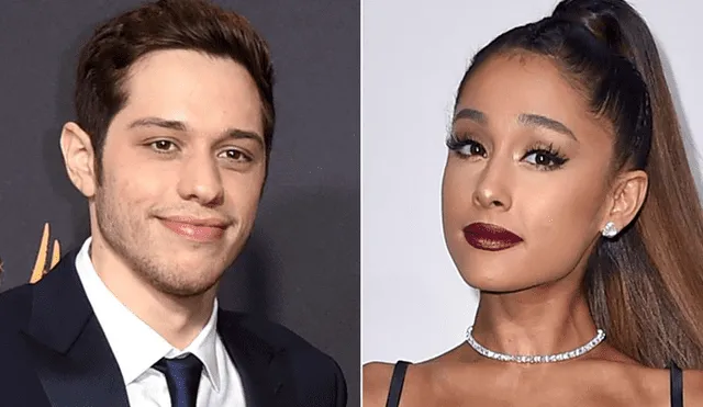 ¿Ariana Grande y Pete Davidson ya viven juntos? 