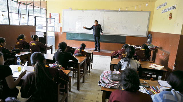 Educación publica lista de docentes nombrados en el sur