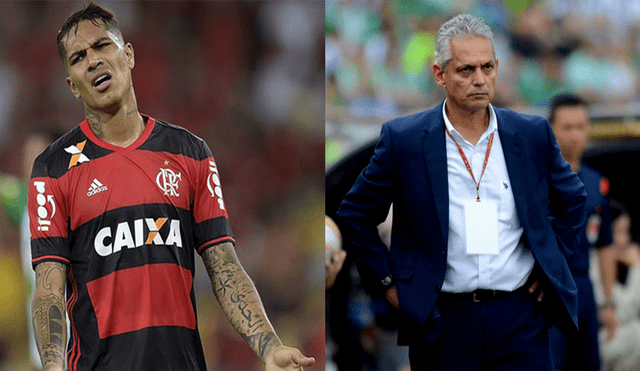 Paolo Guerrero: El jugador que reemplazará al “Depredador” en el Flamengo