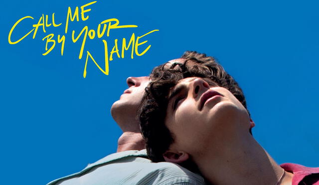 Call me by your name: Luca Guadagnino confirma secuela