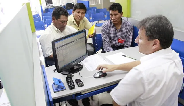 De acuerdo con el MEF, el incremento salarial tiene carácter remunerativo y es de naturaleza pensionable. Foto: Andina