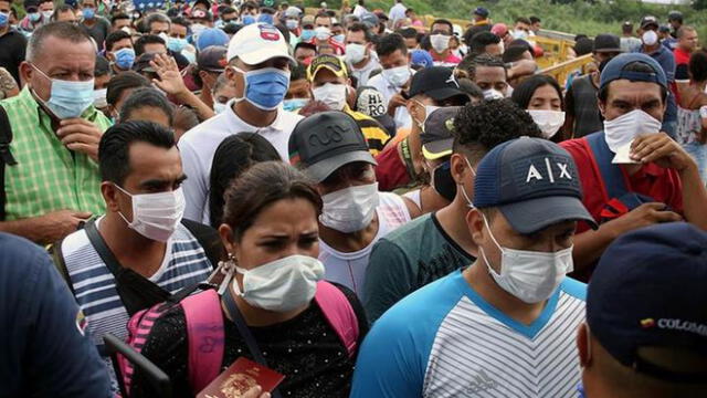 De los 42 nuevos casos de coronavirus en Colombia, Bogotá registra la mayor cantidad. Foto: AL Jazeera.