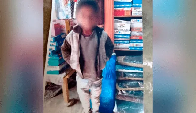 Niño de 9 años reportado como desaparecido es encontrado muerto cerca de una licorería [FOTOS] 