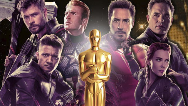 Avengers: Endgame no logró ganar ningún premio de la Academia, pero sí se fue con un récord un tanto negativo - Fuente: difusión
