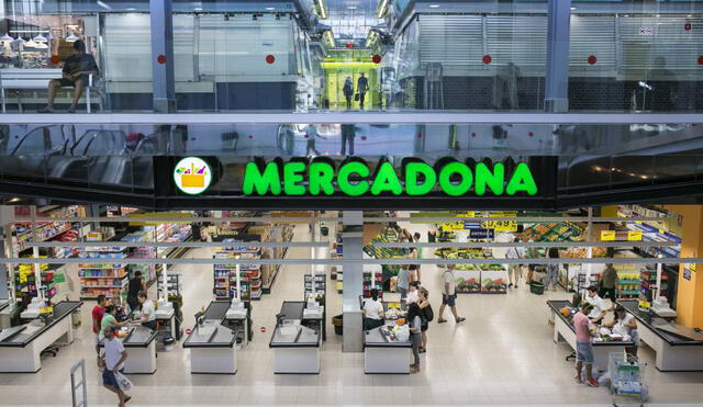 El control al ingreso de los supermercados continúa para preservar la seguridad de todos. Foto: Internet.