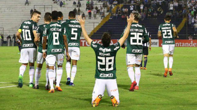 Alianza Lima cayó 3 a 1 ante Palmeiras por Copa Libertadores [VIDEO RESUMEN]