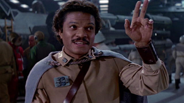 Star Wars: Fuertes rumores acercan a Billy Dee Williams a ser Lando otra vez