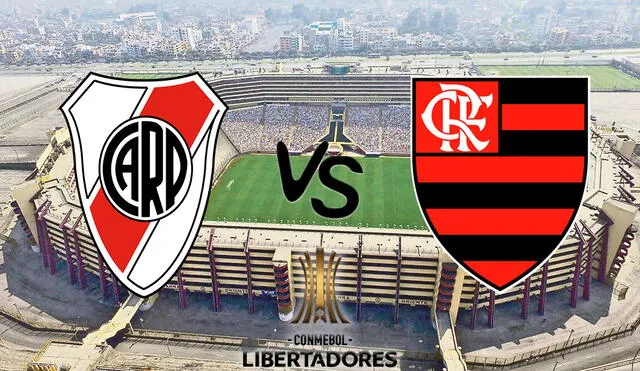 River Plate cayó 2-1 ante Flamengo en la final de la Copa Libertadores 2019 [VIDEO]