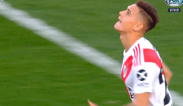 River vs Boca EN VIVO ONLINE Lucas Martinez Quarta falló gol en Superliga Argentina 2019