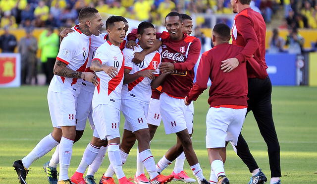¿Perú juega amistoso ante Inglaterra?