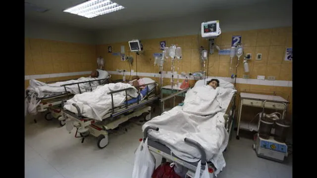 Mercedes Aráoz: "se declararán en emergencia 18 hospitales y 8 instituciones especializadas en salud’ 