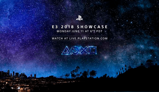 La última presencia de Sony en E3 fue en 2018.