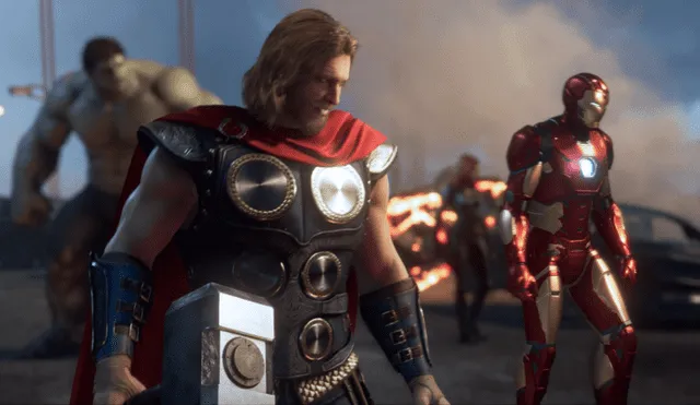 Creadores de Marvel's Avengers revelan que Stan Lee participó en el videojuego.