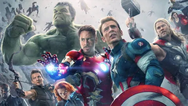 Avengers 4: ¿Tráiler de la esperada cinta será lanzado hoy?