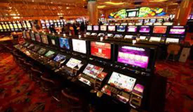 Casinos y tragamonedas ahora pagarán Impuesto Selectivo al Consumo