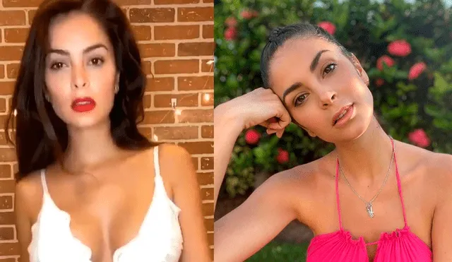 Guerreros 2020 Laura Spoya no descarta unirse a Nicola Porcella y Guty Carrera para el reality de Televisa en México
