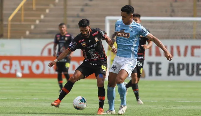 La revancha entre Sporting Cristal y Ayacucho FC se jugará el sábado 12 de diciembre. Foto: Liga 1
