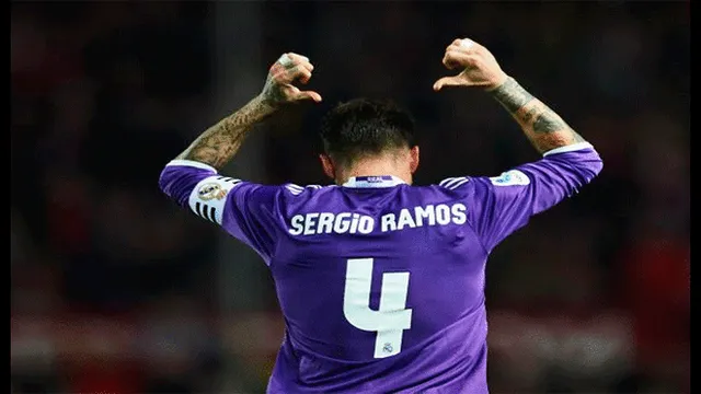Sergio Ramos cumple 34 años y no piensa en el retiro.
