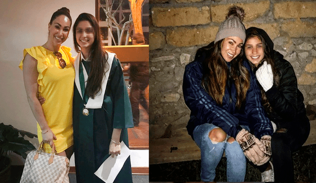 Hija de Melissa Loza se graduó y 'guerrera' comparte tierno mensaje en Instagram [FOTOS]