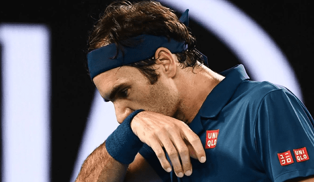 La caída de un grande. Roger Federer fue eliminado del Australian Open