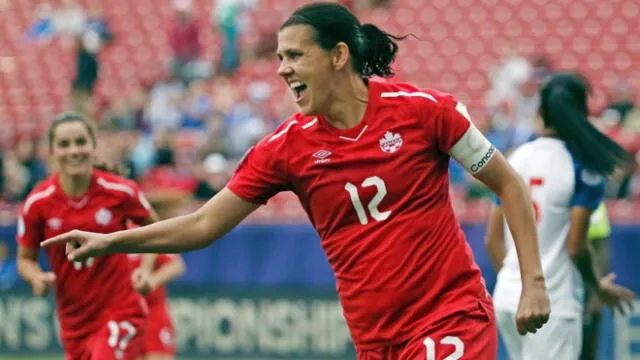 Christine Sinclair: conoce a la mujer que se convirtió en la máxima goleadora en la historia del fútbol [VIDEO]