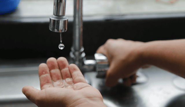 Sedapal: Mañana habrá corte de agua en Villa El Salvador y Pueblo Libre